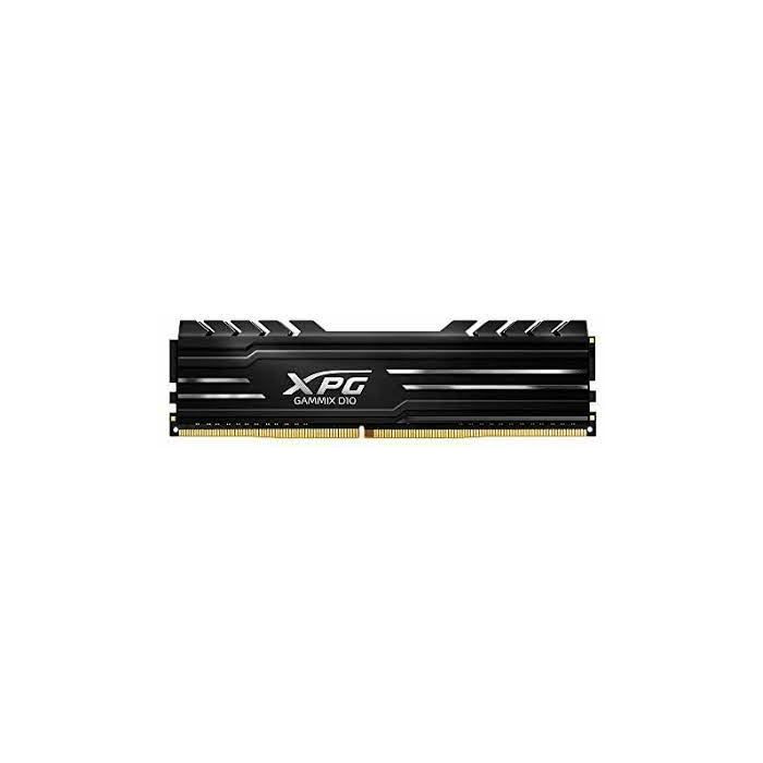 MEM DDR4 8GB 3200MHz AData XPG D10 Black