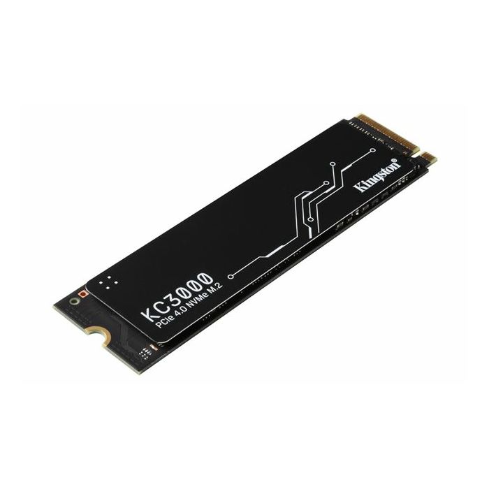 SSD 2TB KIN KC3000 PCIe 4.0 M.2 2280 NVMe