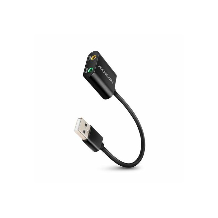 AUD AXA ADA-12 USB2.0 -CC audio adapter