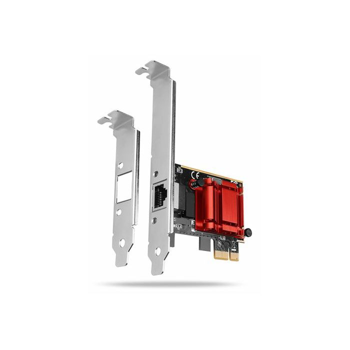 AXAGON PCEE-GIX PCIE GIGABIT ETHERNET