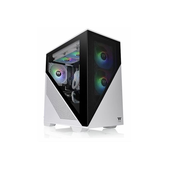 Thermaltake Divider 170 TG ARGB Snow mikro kućište