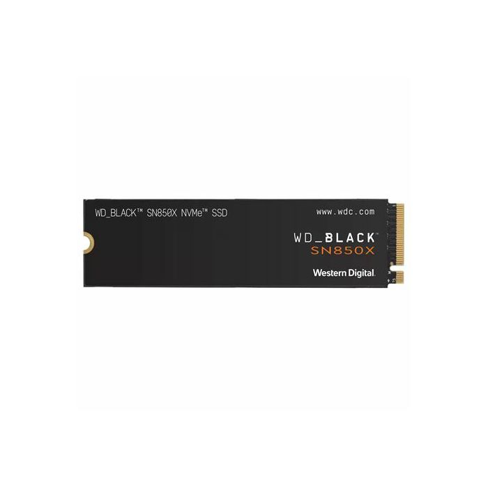 SSD Western Digital Black™ SN850X 1TB m.2 NVMe