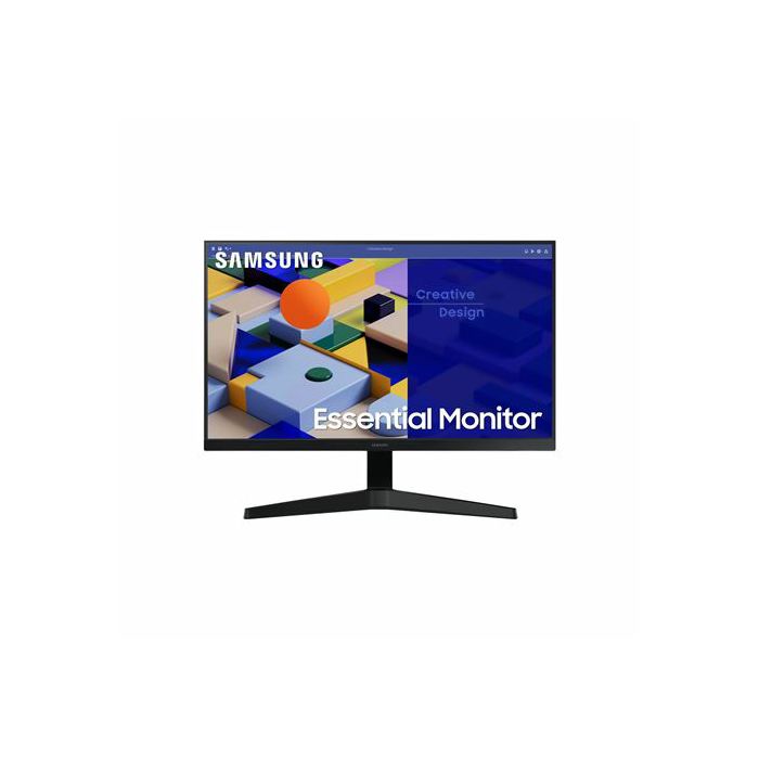 Monitor 27 Samsung LS27C310EAUXEN, IPS, 75Hz, HDMI