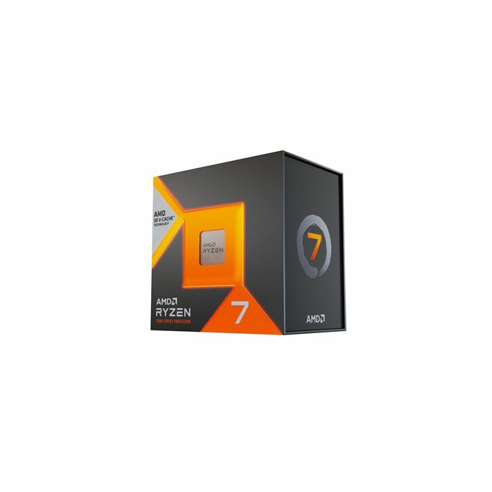 CPU AMD Ryzen 7 7800X3D