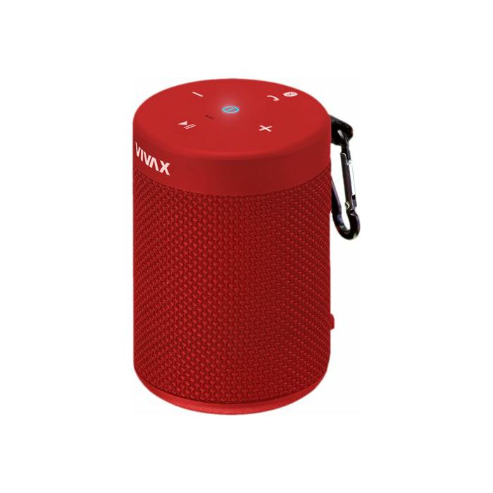 VIVAX VOX bluetooth zvučnik BS-50 RED