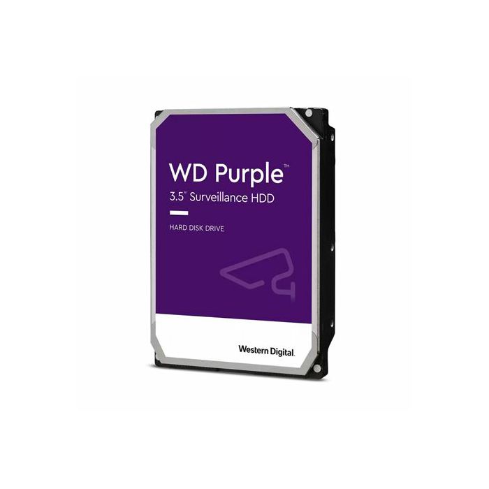 HDD Interni WD Purple Surveillance 1TB 3,5" SATA WD11PURZ