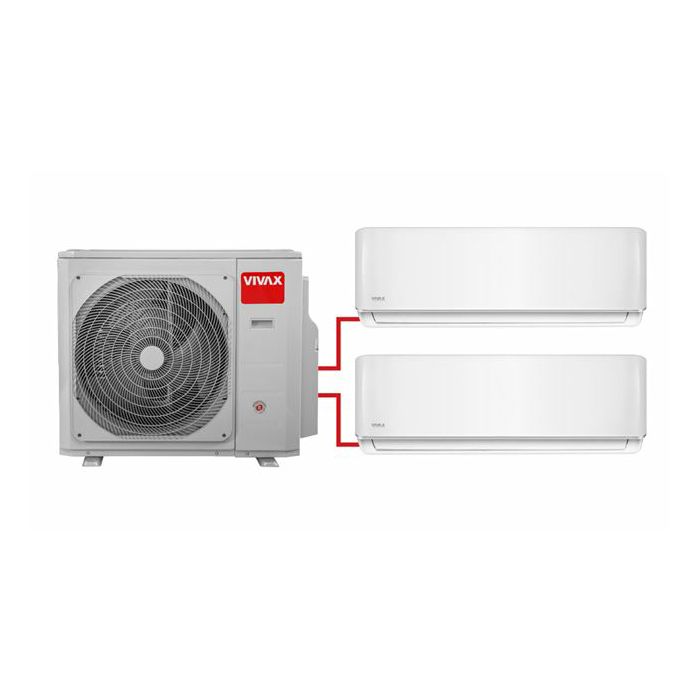 VIVAX COOL, multi-bundle R 8.2kW 1drive2