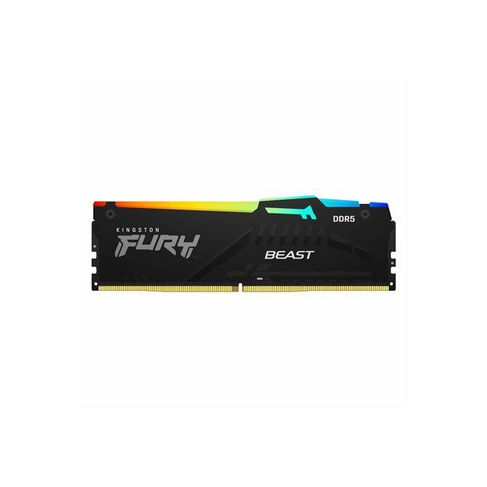 MEM DDR5 16GB 5600MHz KIN FURY Beast RGB