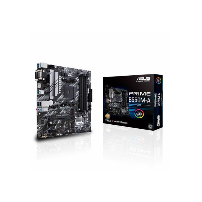 Matična ploča Asus PRIME B550M-A/CSM