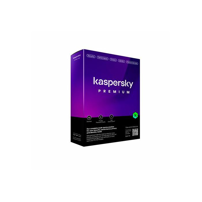 Kaspersky Premium 3dv 1y