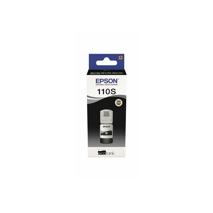 SUP INK EPS EcoTank 110S Pigment black