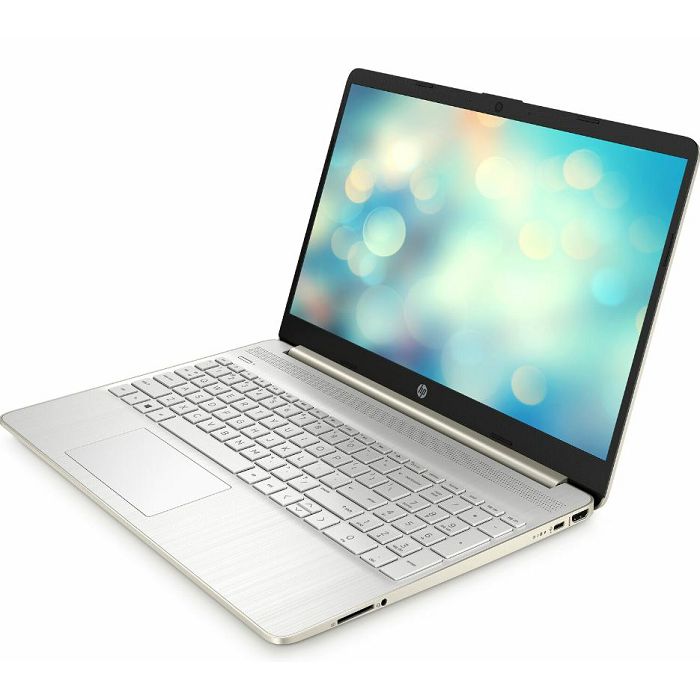 Laptop HP 15s-eq3069nm 7D1G6EA / Ryzen 5 5625U, 8GB, 512GB SSD, Radeon Graphics, 15.6" IPS FHD, bez OS, srebrni