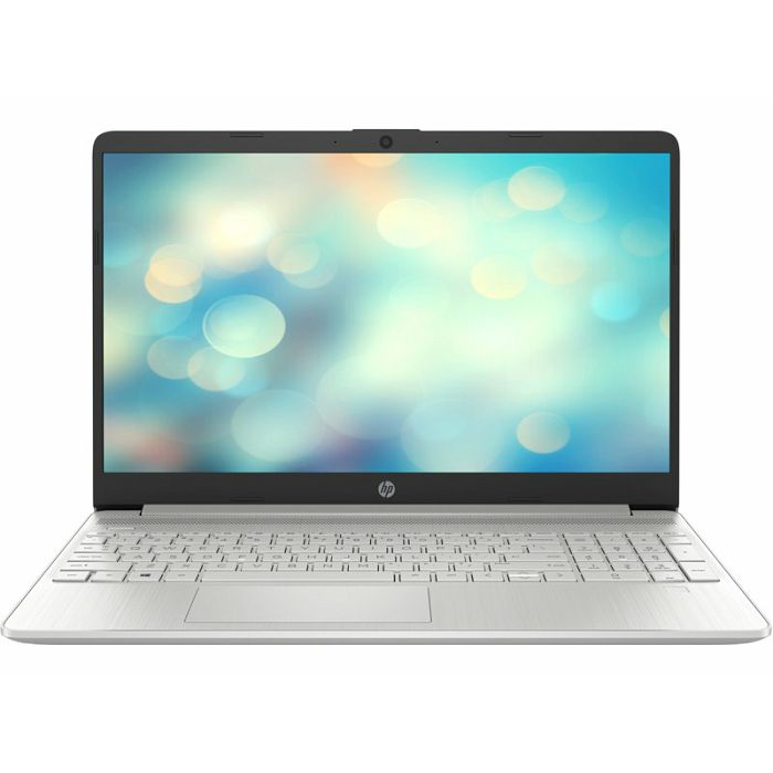 Laptop HP 15s-eq3069nm 7D1G6EA / Ryzen 5 5625U, 8GB, 512GB SSD, Radeon Graphics, 15.6" IPS FHD, bez OS, srebrni