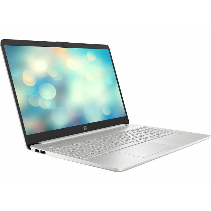 Laptop HP 15s-eq3069nm 7D1G6EA / Ryzen 5 5625U, 8GB, 512GB SSD, Radeon Graphics, 15.6" IPS FHD, bez OS, srebrni