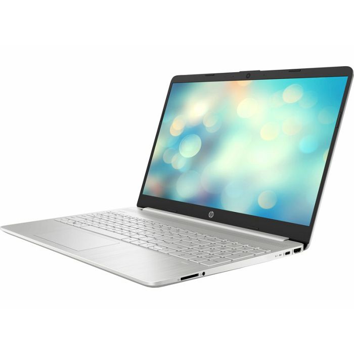 Laptop HP 15s-eq3069nm 7D1G6EA / Ryzen 5 5625U, 8GB, 512GB SSD, Radeon Graphics, 15.6" IPS FHD, bez OS, srebrni