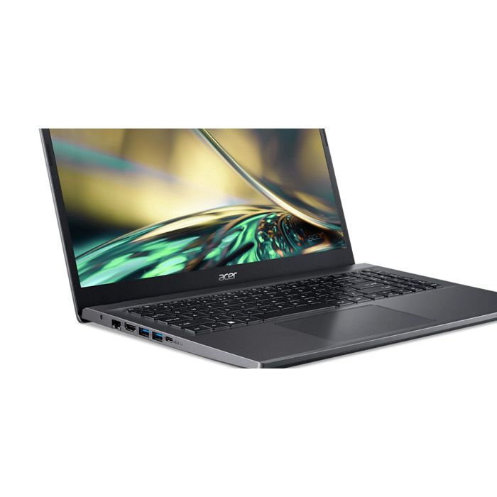 Laptop ACER Aspire 5 NX.K80EX.002 / Ryzen 7 5825U, 16GB, 512GB SSD, Radeon Graphics, 15.6" LED FHD, Windows 11 PRO, sivi