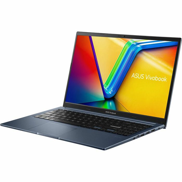 Laptop ASUS Vivobook M1502IA-BQ301 / Ryzen 7 4800H, 16GB, 512GB SSD, Radeon Graphics, 15.6" FHD, bez OS, plavi + ASUS ruksak