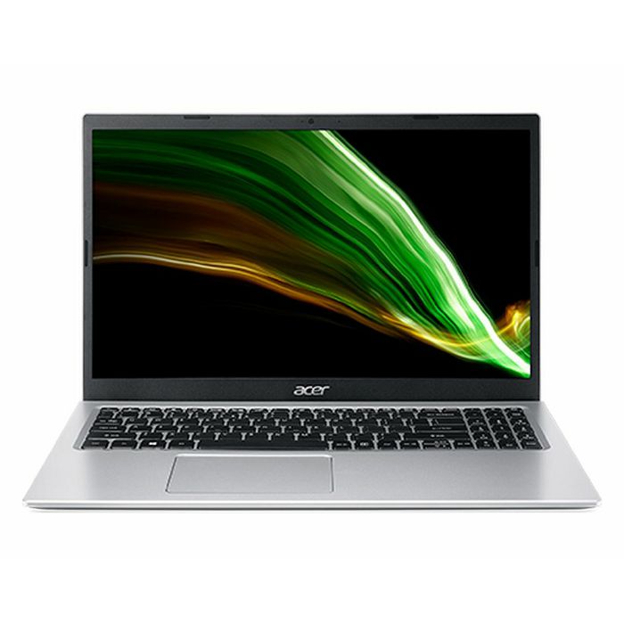 Laptop ACER Aspire 3 NX.ADDEX.022 / Core i5 1135G7, 16GB, 512GB SSD, Intel HD Graphics, 15.6" FHD IPS, bez OS, srebrni