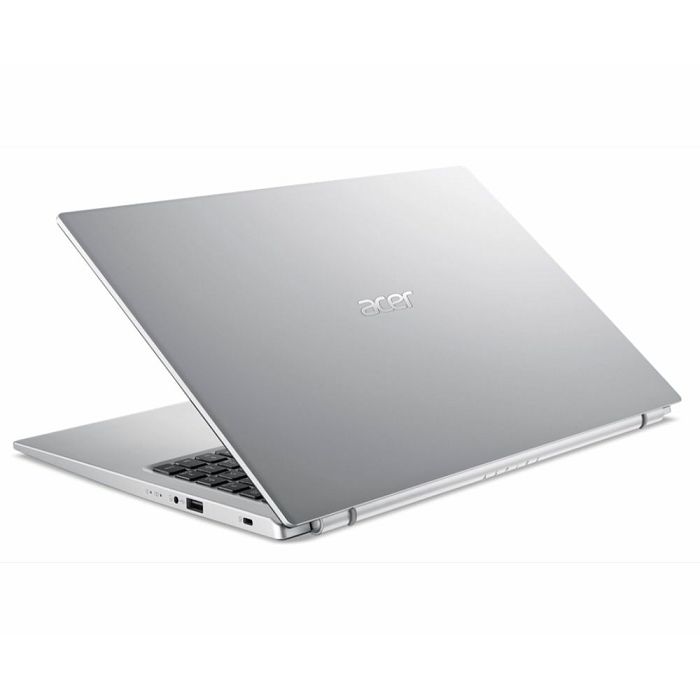 Laptop ACER Aspire 3 NX.ADDEX.022 / Core i5 1135G7, 16GB, 512GB SSD, Intel HD Graphics, 15.6" FHD IPS, bez OS, srebrni