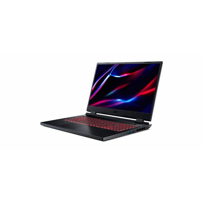 Laptop ACER Nitro 5 NH.QG9EX.004 / Ryzen 5 6600H, 16GB, 512GB SSD, nVidia GeForce RTX 3050, 15.6" FHD IPS, bez OS, crni