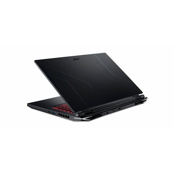 Laptop ACER Nitro 5 NH.QG9EX.004 / Ryzen 5 6600H, 16GB, 512GB SSD, nVidia GeForce RTX 3050, 15.6" FHD IPS, bez OS, crni