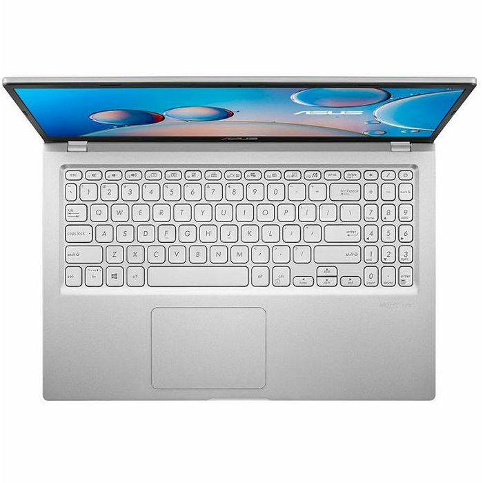 Laptop ASUS X515EA-BQ312W / Core i3 1115G4, 8GB, SSD 256GB, UHD Graphics, 15.6" LED FHD, Windows 11, srebrni