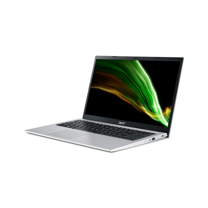 Laptop ACER Aspire 3 NX.ADDEX.00Y / Core i3 1115G4, 12GB, 512GB SSD, Intel Graphics, 15.6" FHD, Windows 11 PRO, srebrni