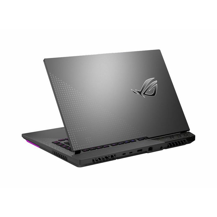 Laptop ASUS ROG Strix G15 G513RM-LN397 / Ryzen 7 6800H, 16GB, 1TB SSD, nVidia GeForce RTX 3060 6GB, 15.6" WQHD IPS 240Hz, bez OS, sivi