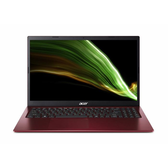 Laptop ACER Aspire NX.AL0EX.002 / Core i5 1135G7, 16GB, 512GB SSD, Intel HD Graphics, 15.6" FHD LED, bez OS, crveni