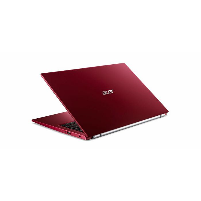 Laptop ACER Aspire NX.AL0EX.002 / Core i5 1135G7, 16GB, 512GB SSD, Intel HD Graphics, 15.6" FHD LED, bez OS, crveni