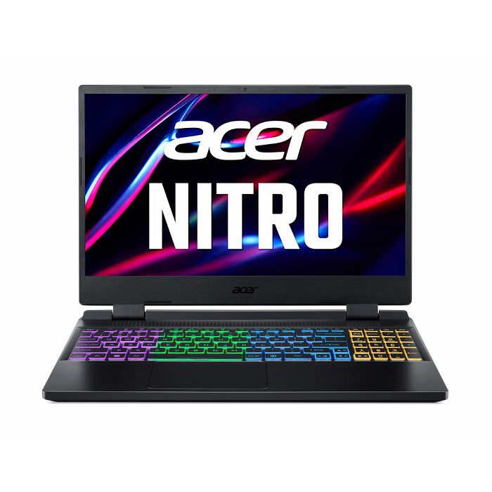 Laptop ACER Nitro 5 NH.QFSEX.00B / Core i7 12650H, 32GB, 1TB SSD, nVidia GeForce RTX 3070 Ti, 15.6" FHD 144Hz IPS, bez OS, crni
