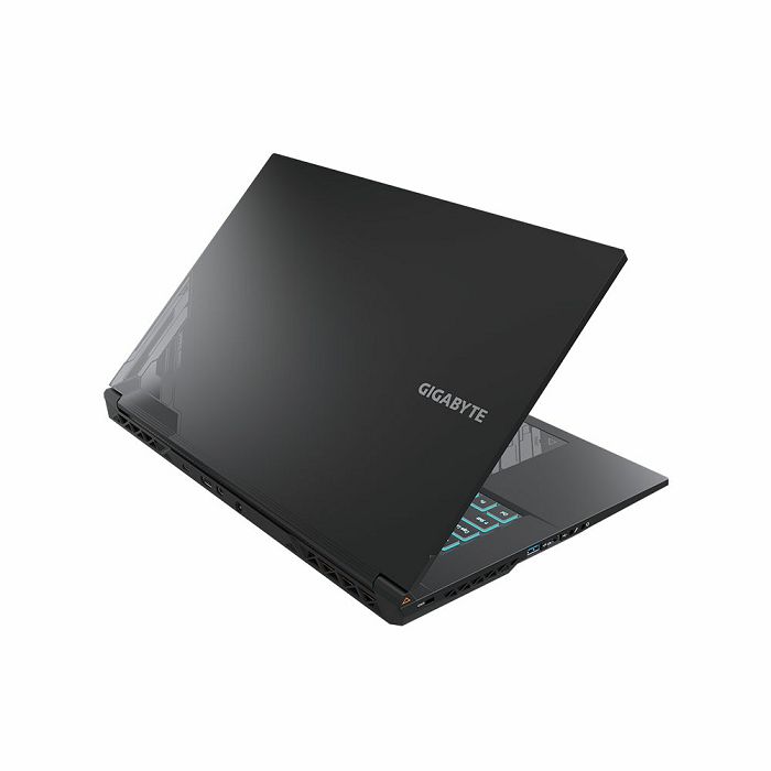 Laptop GIGABYTE G7 KF / Core i5 12500H, 16GB, 512GB SSD, GeForce RTX 4060 8GB, 17.3" FHD IPS 144Hz, bez OS, sivi