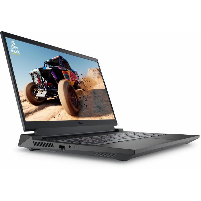 Laptop DELL  G15 5530 / Core i7 13650HX, 16GB, 512GB SSD, nVidia GeForce RTX 4050, 15.6" FHD 165Hz LED, Linux, sivi