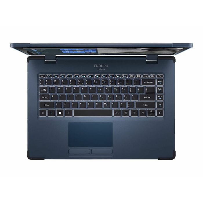Laptop ACER  Enduro Urban N3 Lite NR.R28EX.007 / Core i5 1235U, 8GB, 512GB SSD, Intel HD Graphics, 14" HD TN, bez OS, plavi