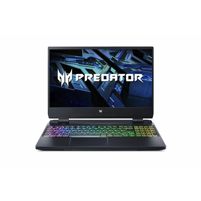 Laptop ACER Predator Helios 300 NH.QFTEX.00G / Core i9 12900H, 32GB, 1TB SSD, nVidia GeForce RTX 3070 Ti, 15.6" FHD 144Hz IPS, bez OS, crni + Električni romobil ACER ES 3, autonomija do 25km