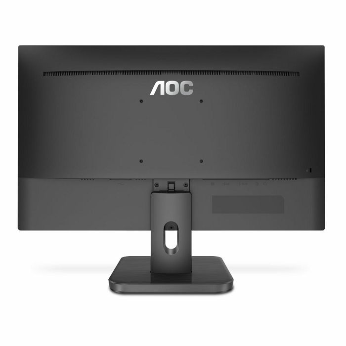 Monitor 21.5" AOC 22E1Q, MVA, 5ms, 250cd/m2, 3000:1, zvučnici, crni