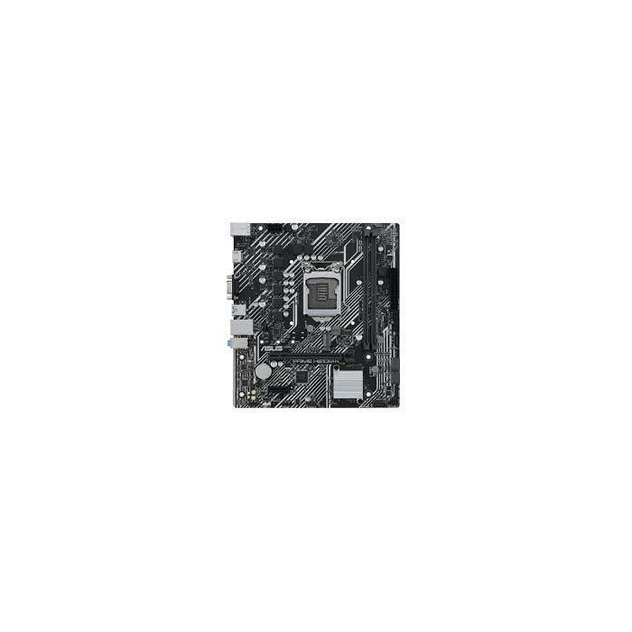 Matična ploča ASUS PRIME H510M-K R2.0, Intel H470, DDR4, mATX, s. 1200