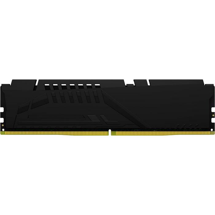 Memorija PC-44800, 32GB, KINGSTON Fury Beast KF556C36BBEK2-32, DDR5 5600MHz, kit 2x16GB