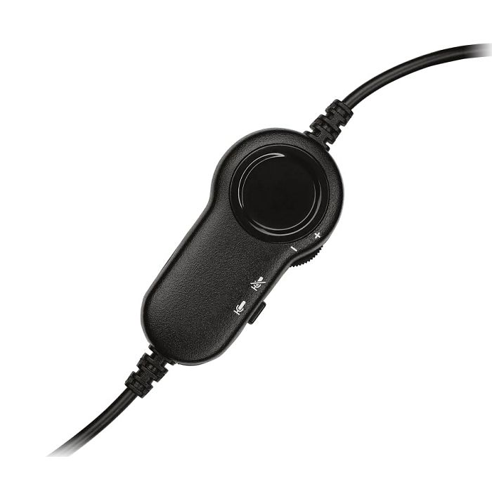 Slušalice LOGITECH H151, crne