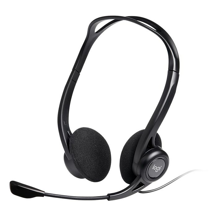 Slušalice LOGITECH Headset PC960 Stereo USB