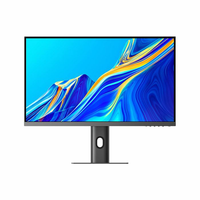 Monitor 27" XIAOMI 4K USB-C, IPS, 6ms, 1000:1, crni