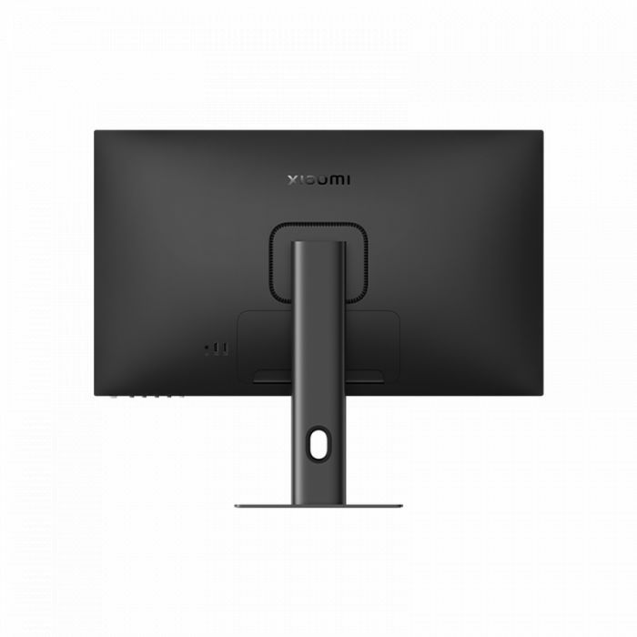 Monitor 27" XIAOMI 4K USB-C, IPS, 6ms, 1000:1, crni