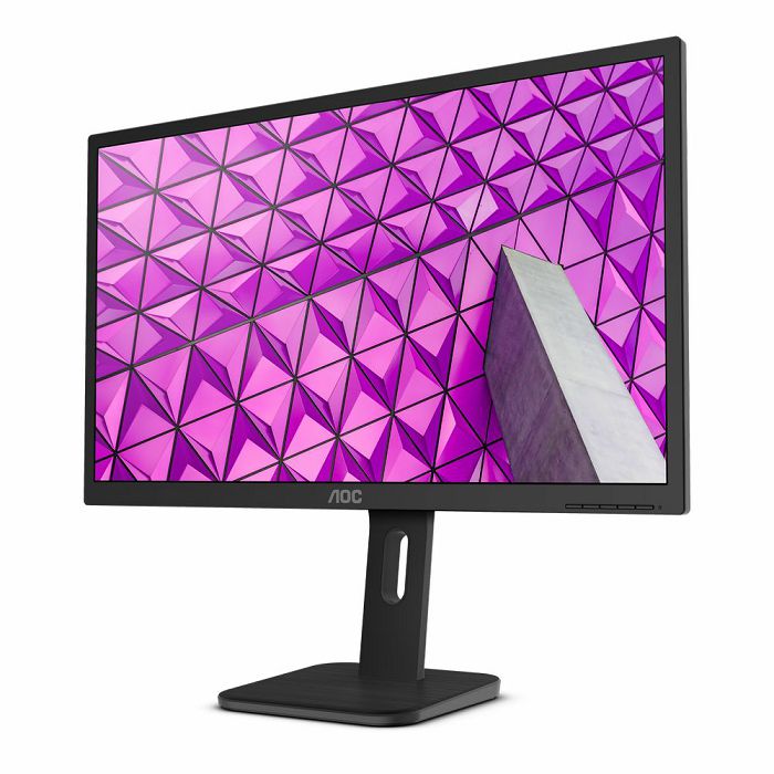 Monitor 21,5" AOC 22P1D, FHD, TN, 2ms, pivot, zvučnici, crni