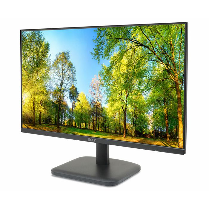 Monitor 23.8" LED ACER EK241YHbi, FHD, VA, 100Hz, 5ms, 250cd/m2, 1000:1, crni