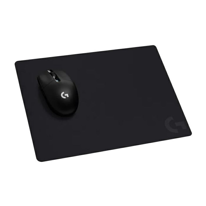 Podloga za miš LOGITECH G240 Gaming 2022, platnena, crna