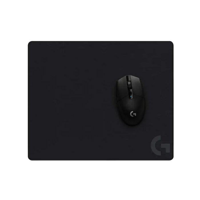 Podloga za miš LOGITECH G240 Gaming 2022, platnena, crna