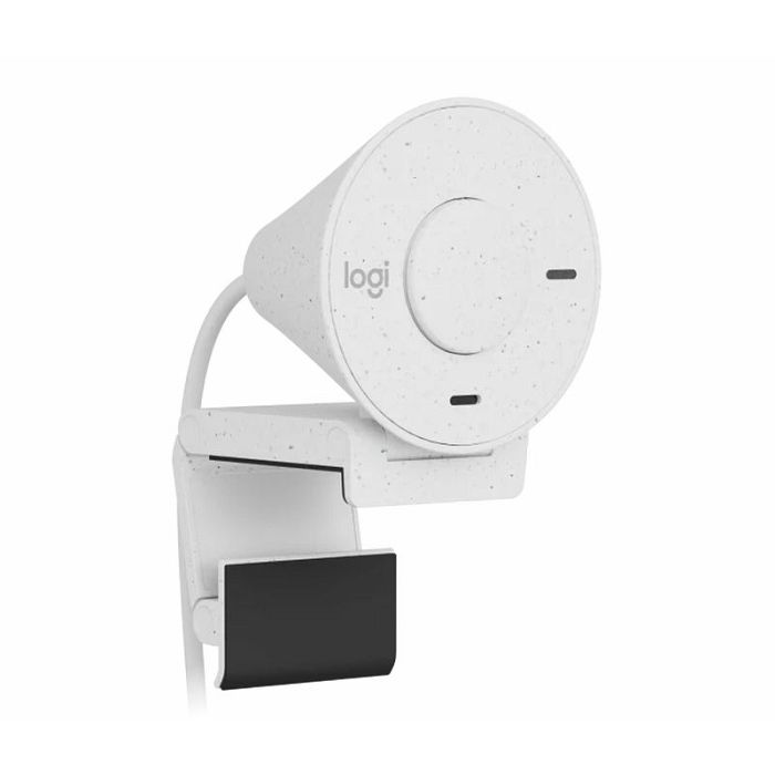 Web kamera LOGITECH Brio 300, bijela