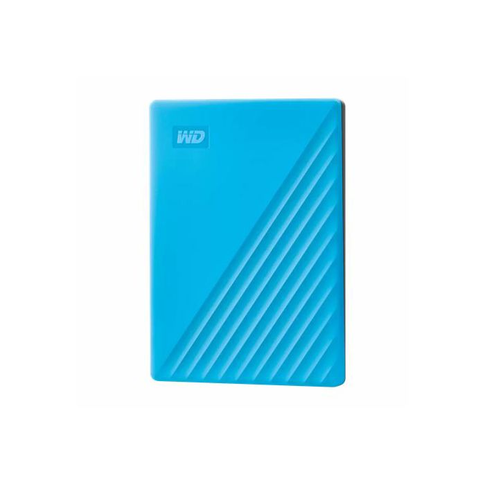 Vanjski Hard Disk WD My Passport USB 3.2 Blue 2TB 2,5"