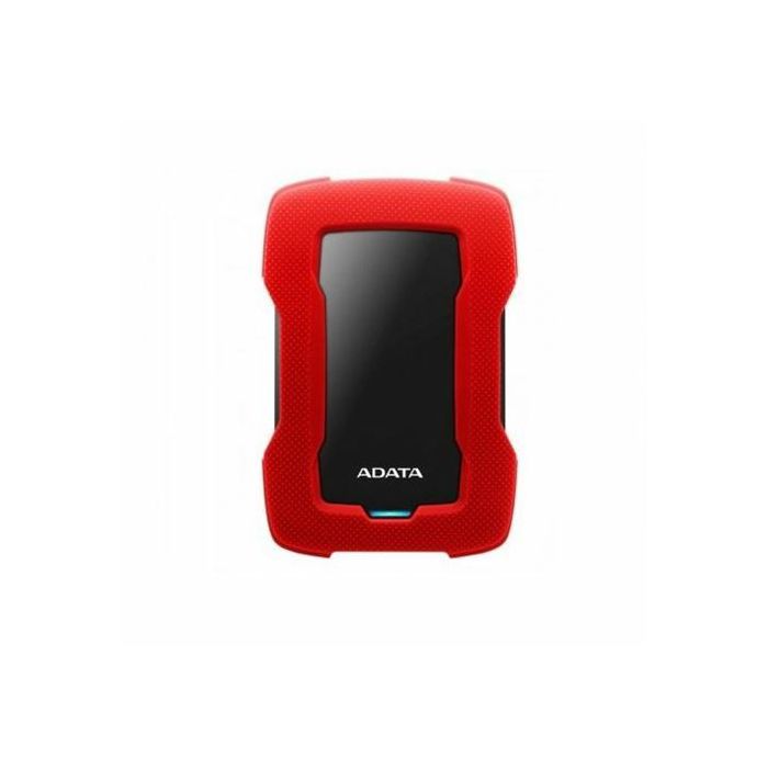 Vanjski tvrdi disk 1TB HD330 USB 3.2 Crno/Crveni