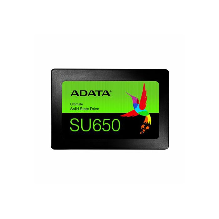 SSD Adata 120GB SU650 SATA 3D Nand